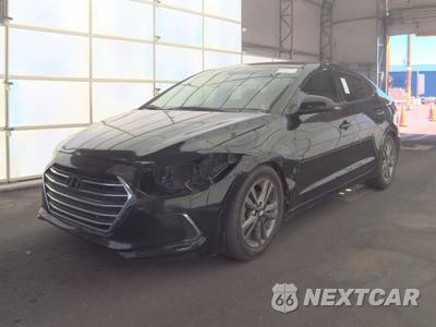 2017 Hyundai Elantra SE Sedan - zdjęcie 1 z 20 - miniatura
