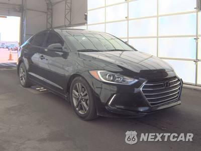 2017 Hyundai Elantra SE Sedan - zdjęcie 3 z 20 - miniatura