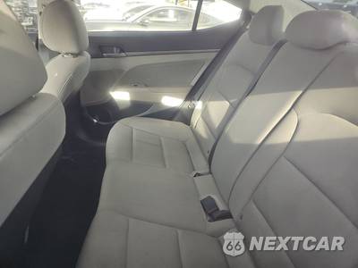 2017 Hyundai Elantra SE Sedan - zdjęcie 13 z 20 - miniatura