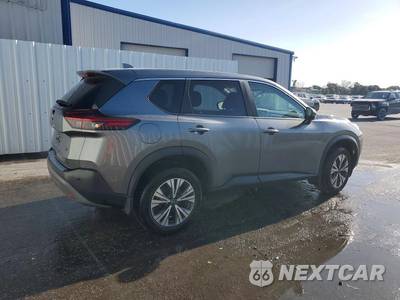 2023 Nissan Rogue SV - zdjęcie 5 z 12 - miniatura