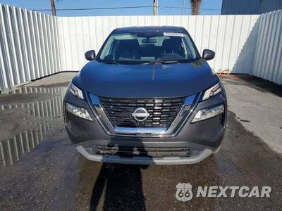 2023 Nissan Rogue SV - zdjęcie 6 z 12 - miniatura
