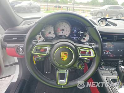 2018 Porsche 911 Turbo S Cabriolet - zdjęcie 10 z 17 - miniatura