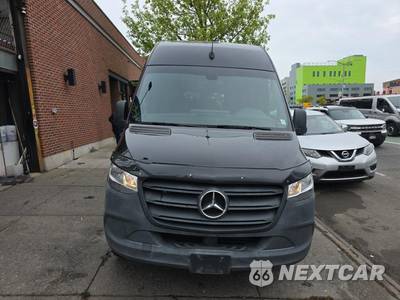 2019 Mercedes-Benz Sprinter 2500 Passenger Van High Roof 170.0" WB - zdjęcie 2 z 31 - miniatura