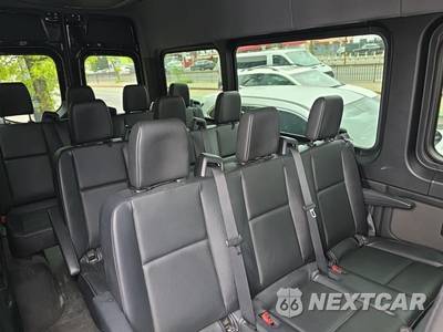 2019 Mercedes-Benz Sprinter 2500 Passenger Van High Roof 170.0" WB - zdjęcie 17 z 31 - miniatura