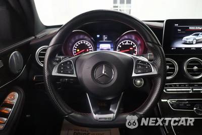 2017 Mercedes-Benz AMG C 43 4MATIC Sedan - zdjęcie 34 z 41 - miniatura