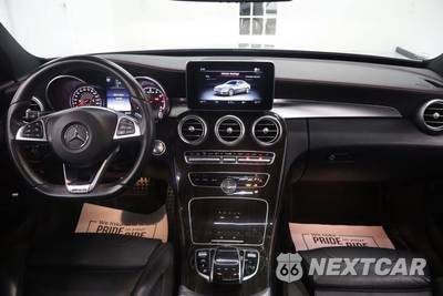 2017 Mercedes-Benz AMG C 43 4MATIC Sedan - zdjęcie 25 z 41 - miniatura