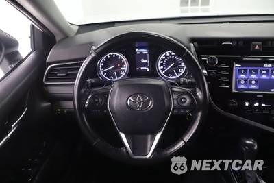 2020 Toyota Camry SE Nightshade - zdjęcie 29 z 40 - miniatura