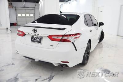 2020 Toyota Camry SE Nightshade - zdjęcie 8 z 40 - miniatura