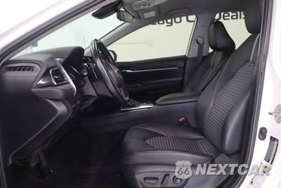 2020 Toyota Camry SE Nightshade - zdjęcie 12 z 40 - miniatura