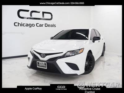 2020 Toyota Camry SE Nightshade - zdjęcie 1 z 40 - miniatura