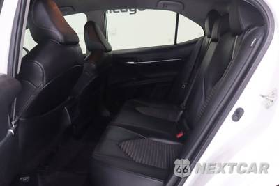 2020 Toyota Camry SE Nightshade - zdjęcie 14 z 40 - miniatura