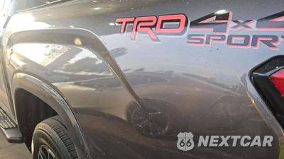 2023 Toyota Tundra SR5 Crew Cab Short Bed - zdjęcie 23 z 26 - miniatura