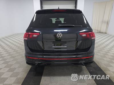 2022 Volkswagen Tiguan SE R-Line Black - zdjęcie 5 z 30 - miniatura
