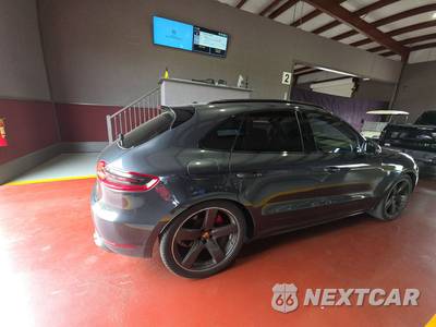 2017 Porsche Macan Turbo - zdjęcie 4 z 24 - miniatura