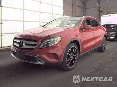 2016 Mercedes-Benz GLA 250 4MATIC