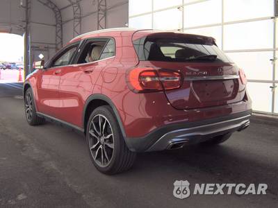 2016 Mercedes-Benz GLA 250 4MATIC - zdjęcie 6 z 23 - miniatura