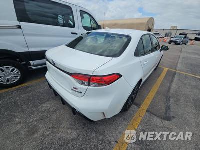 2024 Toyota Corolla Hybrid SE Sedan - zdjęcie 4 z 27 - miniatura