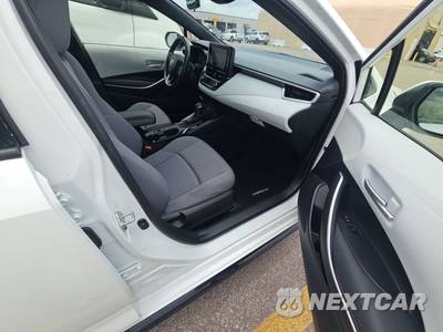 2024 Toyota Corolla Hybrid SE Sedan - zdjęcie 8 z 27 - miniatura