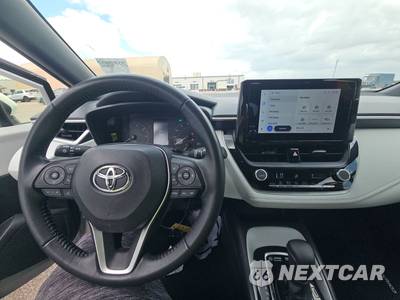 2024 Toyota Corolla Hybrid SE Sedan - zdjęcie 11 z 27 - miniatura