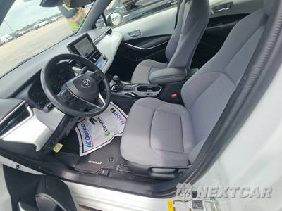 2024 Toyota Corolla Hybrid SE Sedan - zdjęcie 7 z 27 - miniatura
