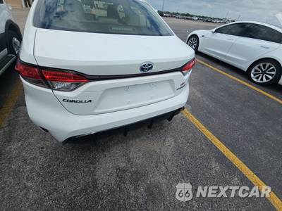 2024 Toyota Corolla Hybrid SE Sedan - zdjęcie 5 z 27 - miniatura