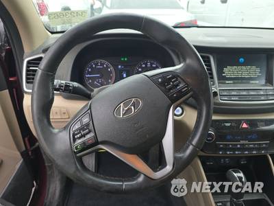 2016 Hyundai Tucson Limited - zdjęcie 10 z 30 - miniatura