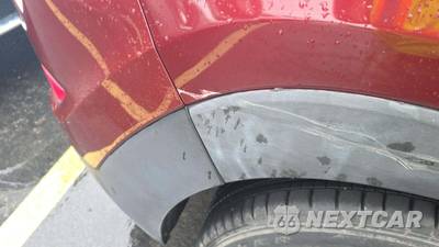 2016 Hyundai Tucson Limited - zdjęcie 26 z 30 - miniatura