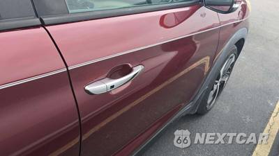 2016 Hyundai Tucson Limited - zdjęcie 24 z 30 - miniatura