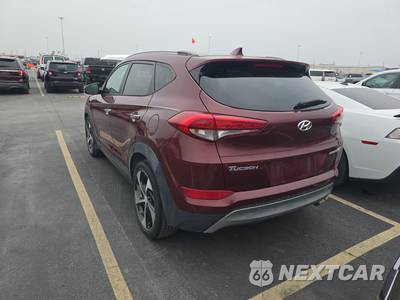 2016 Hyundai Tucson Limited - zdjęcie 6 z 30 - miniatura