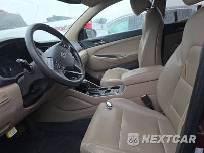 2016 Hyundai Tucson Limited - zdjęcie 7 z 30 - miniatura