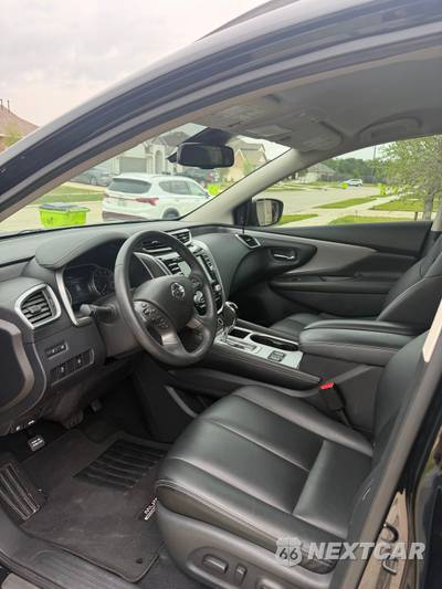 2023 Nissan Murano SV - zdjęcie 7 z 13 - miniatura