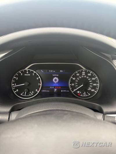 2023 Nissan Murano SV - zdjęcie 12 z 13 - miniatura