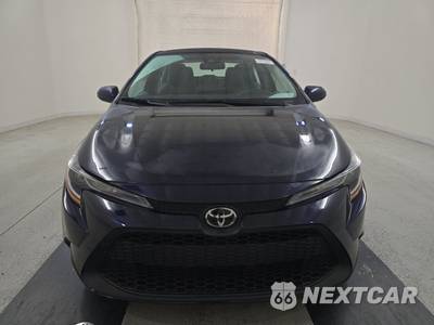 2022 Toyota Corolla LE Sedan - zdjęcie 2 z 26 - miniatura