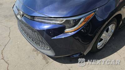 2022 Toyota Corolla LE Sedan - zdjęcie 23 z 26 - miniatura