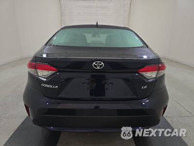 2022 Toyota Corolla LE Sedan - zdjęcie 5 z 26 - miniatura