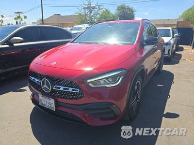 2022 Mercedes-Benz GLA 250