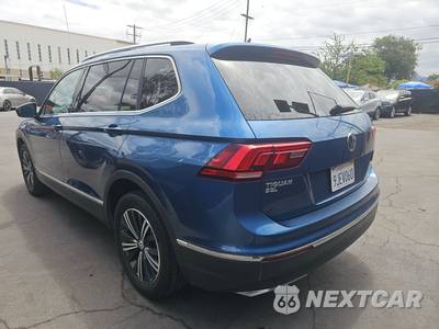 2018 Volkswagen Tiguan SEL - zdjęcie 6 z 28 - miniatura