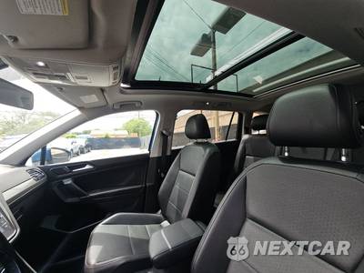 2018 Volkswagen Tiguan SEL - zdjęcie 19 z 28 - miniatura