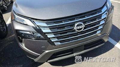 2024 Nissan Rogue S - zdjęcie 1 z 7 - miniatura