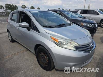 2015 Nissan Versa Note SV - zdjęcie 2 z 19 - miniatura