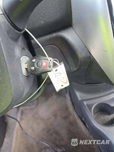 2015 Nissan Versa Note SV - zdjęcie 14 z 19 - miniatura