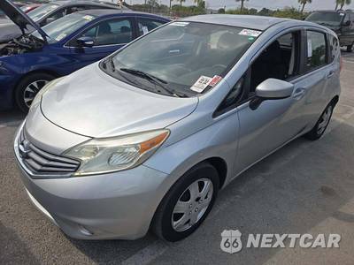 2015 Nissan Versa Note SV - zdjęcie 1 z 19 - miniatura