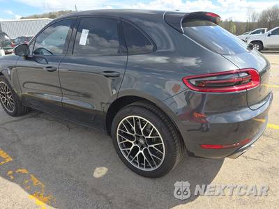 2017 Porsche Macan S - zdjęcie 6 z 31 - miniatura