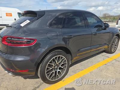 2017 Porsche Macan S - zdjęcie 4 z 31 - miniatura