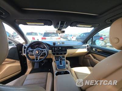 2019 Porsche Cayenne - zdjęcie 11 z 44 - miniatura