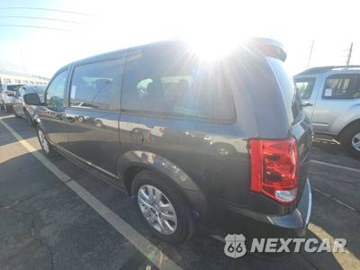 2019 Dodge Grand Caravan SE 121.2" WB - zdjęcie 6 z 46 - miniatura