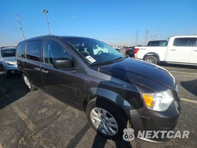 2019 Dodge Grand Caravan SE 121.2" WB - zdjęcie 3 z 46 - miniatura