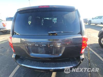 2019 Dodge Grand Caravan SE 121.2" WB - zdjęcie 5 z 46 - miniatura