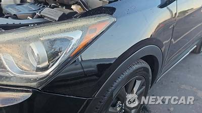 2017 Hyundai Santa Fe Sport 2.0T Ultimate - zdjęcie 34 z 42 - miniatura