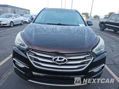 2017 Hyundai Santa Fe Sport 2.0T Ultimate - zdjęcie 2 z 42 - miniatura